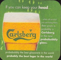 Beer coaster carlsberg-41