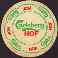 Beer coaster carlsberg-426