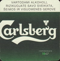 Beer coaster carlsberg-427