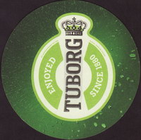 Pivní tácek carlsberg-446