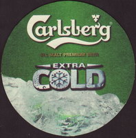 Pivní tácek carlsberg-449-oboje