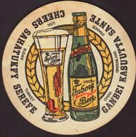 Beer coaster carlsberg-450
