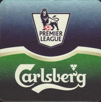 Beer coaster carlsberg-453