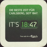 Pivní tácek carlsberg-456-zadek-small