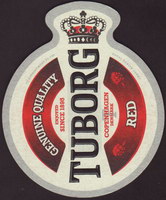 Beer coaster carlsberg-459