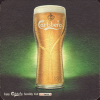 Pivní tácek carlsberg-461-small