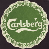 Pivní tácek carlsberg-467