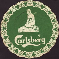 Beer coaster carlsberg-468