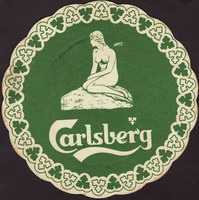 Pivní tácek carlsberg-468