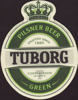 Beer coaster carlsberg-469
