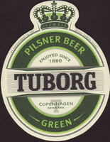 Pivní tácek carlsberg-469