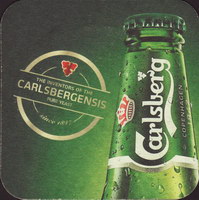 Beer coaster carlsberg-470