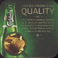 Pivní tácek carlsberg-470-zadek