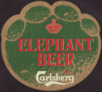 Beer coaster carlsberg-473