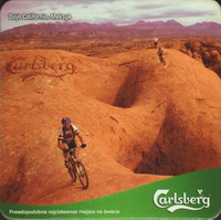 Beer coaster carlsberg-478