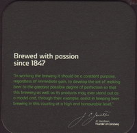 Beer coaster carlsberg-479-zadek