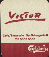 Beer coaster carlsberg-488-oboje