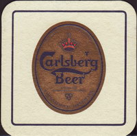 Beer coaster carlsberg-491