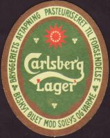 Beer coaster carlsberg-494-oboje-small