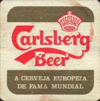 Pivní tácek carlsberg-497