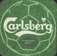 Beer coaster carlsberg-502-small
