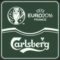 Beer coaster carlsberg-503