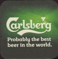 Pivní tácek carlsberg-504-small