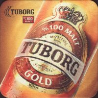 Beer coaster carlsberg-505-oboje