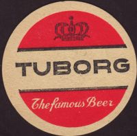 Beer coaster carlsberg-509