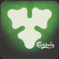 Pivní tácek carlsberg-511
