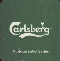 Pivní tácek carlsberg-512