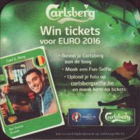 Beer coaster carlsberg-514-small