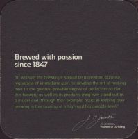 Beer coaster carlsberg-521-zadek