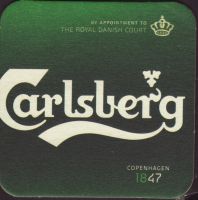 Beer coaster carlsberg-522-oboje-small