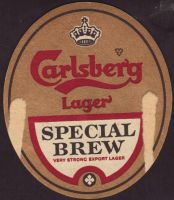 Beer coaster carlsberg-524
