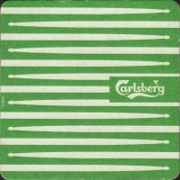 Beer coaster carlsberg-525