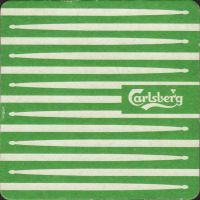 Pivní tácek carlsberg-525