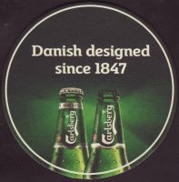 Beer coaster carlsberg-533