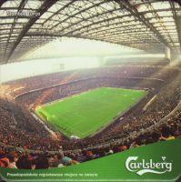 Beer coaster carlsberg-546