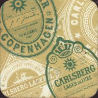 Beer coaster carlsberg-548-zadek-small