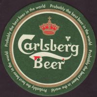 Beer coaster carlsberg-550-small