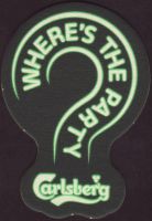 Beer coaster carlsberg-556-small