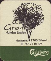 Pivní tácek carlsberg-566-oboje