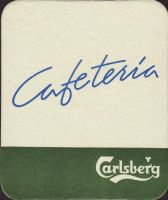 Pivní tácek carlsberg-571-oboje