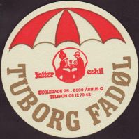 Beer coaster carlsberg-580-oboje