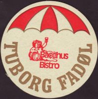 Beer coaster carlsberg-609-oboje