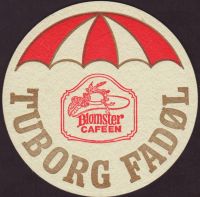 Beer coaster carlsberg-614-oboje
