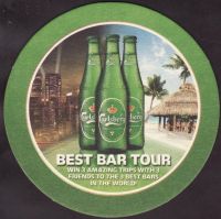 Beer coaster carlsberg-664-oboje