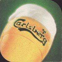 Beer coaster carlsberg-665