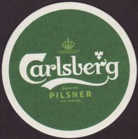 Pivní tácek carlsberg-669